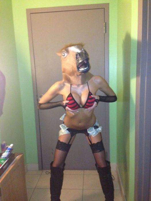 Just Horsing Around. Part 2 (41 pics)