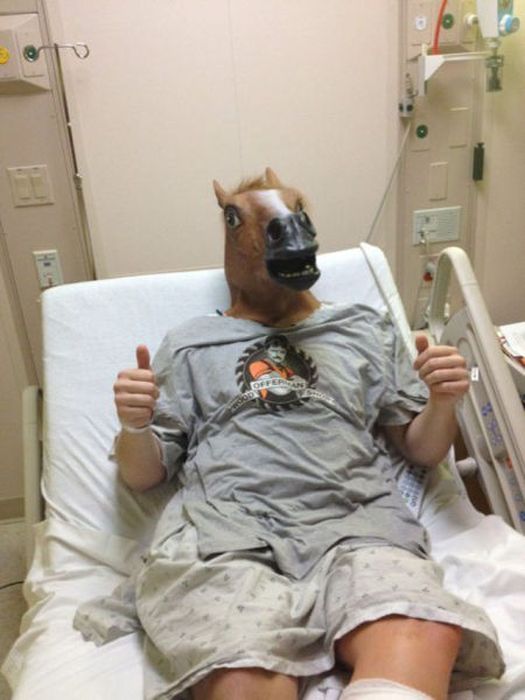 Just Horsing Around. Part 2 (41 pics)