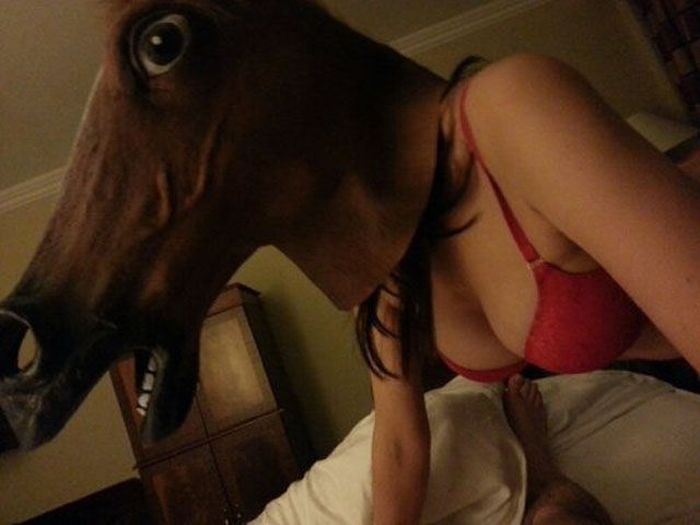 Just Horsing Around. Part 2 (41 pics)