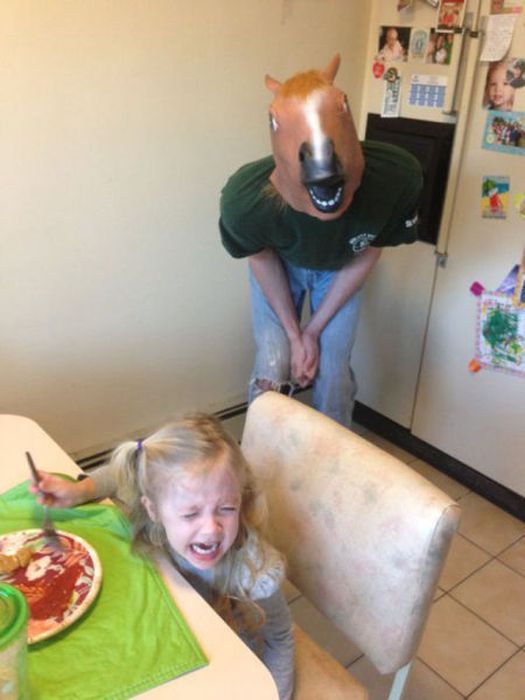 Just Horsing Around. Part 2 (41 pics)