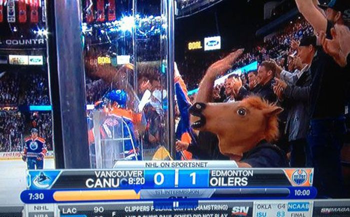 Just Horsing Around. Part 2 (41 pics)
