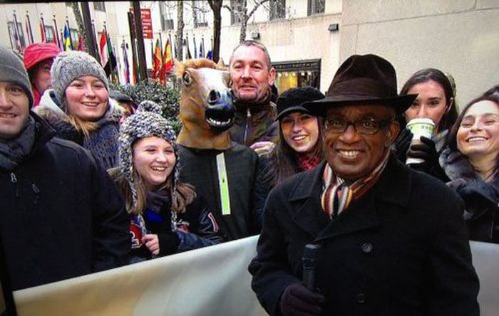 Just Horsing Around. Part 2 (41 pics)