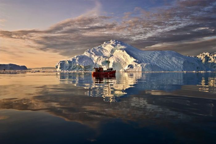 Beautiful Icebergs (40 pics)