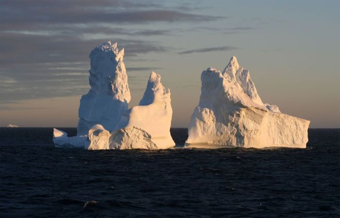 Beautiful Icebergs (40 pics)