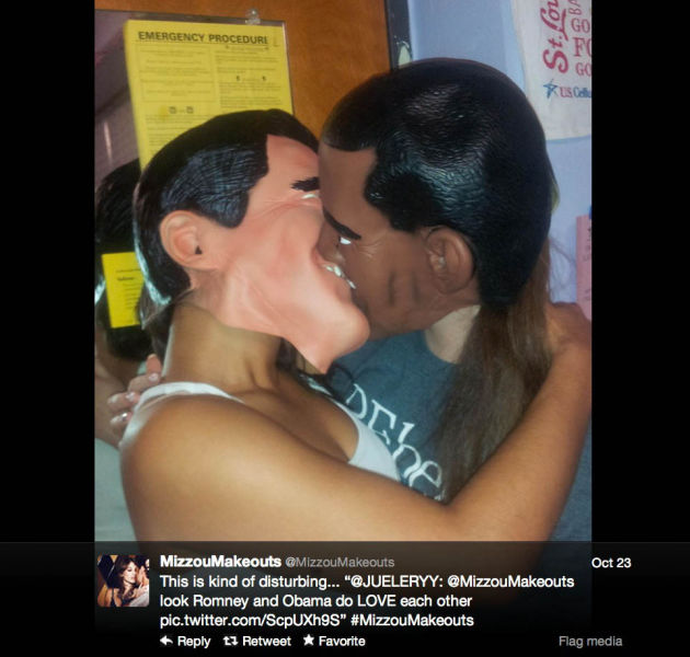 The Best of Twitter’s College Make-Outs Pics (55 pics)