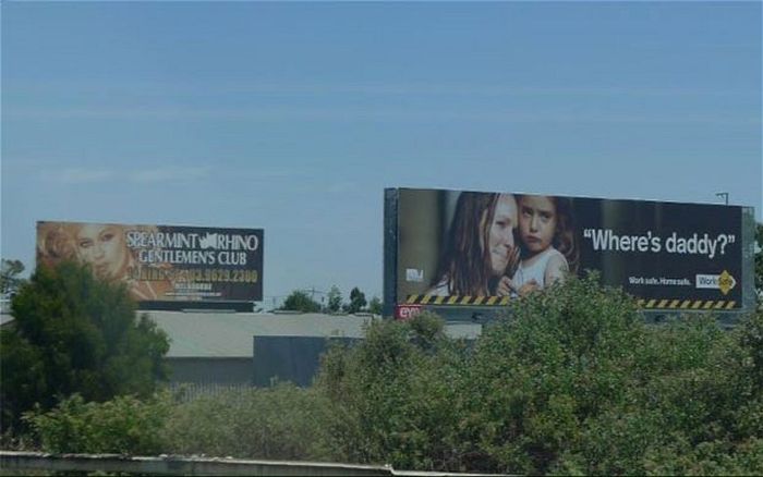Advertising Placement Fails (20 pics)
