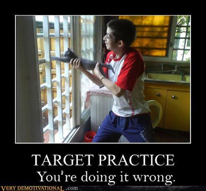 Funny Demotivational Posters, Feb. 28, 2013 (32 pics)