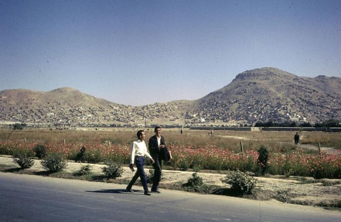Kabul in 1967 (30 pics)