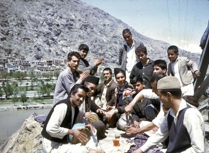 Kabul in 1967 (30 pics)