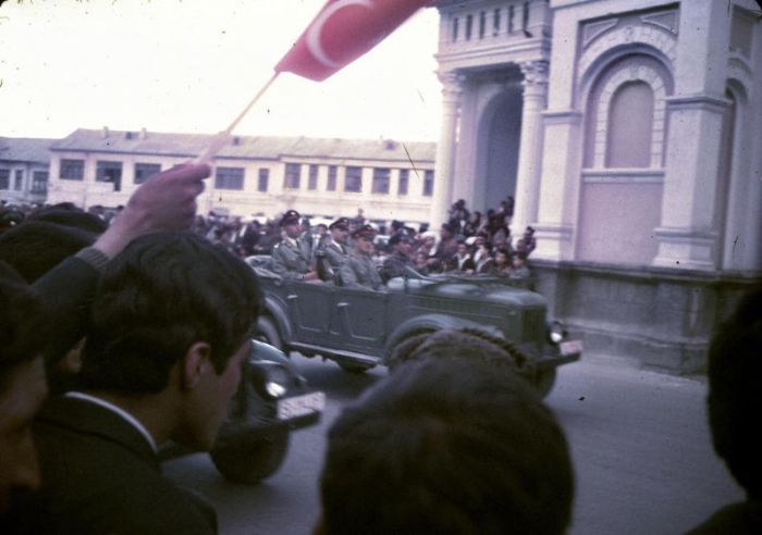 Kabul in 1967 (30 pics)