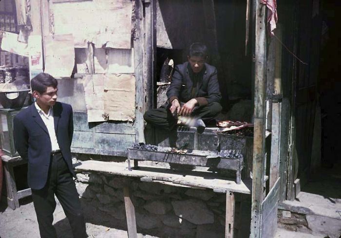 Kabul in 1967 (30 pics)