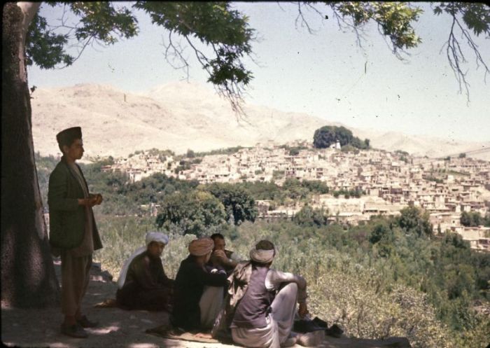 Kabul in 1967 (30 pics)