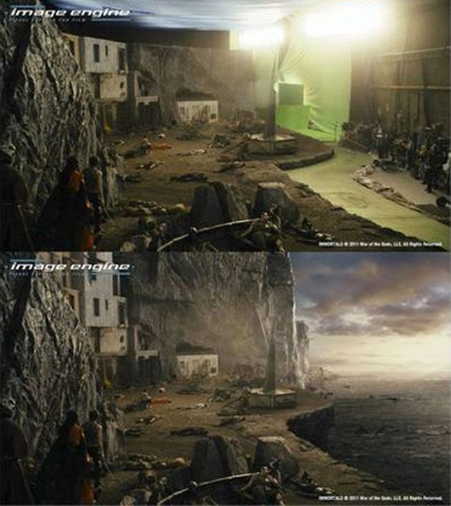 Why Visual Effects Are So Important (13 pics)