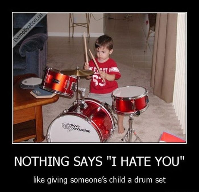 Funny Demotivational Posters, March 4, 2013 (32 pics)