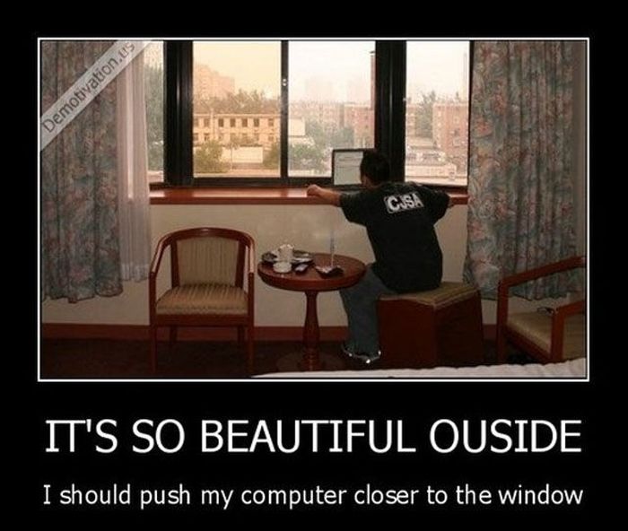 Funny Demotivational Posters, March 4, 2013 (32 pics)