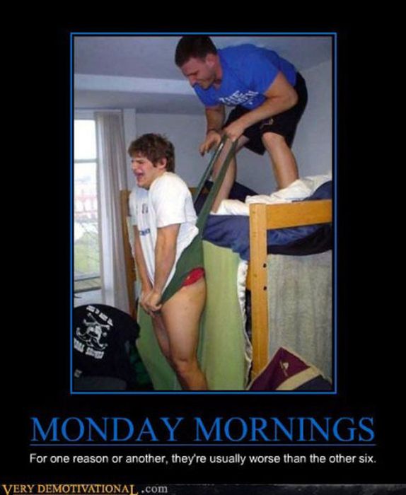 Funny Demotivational Posters, March 4, 2013 (32 pics)