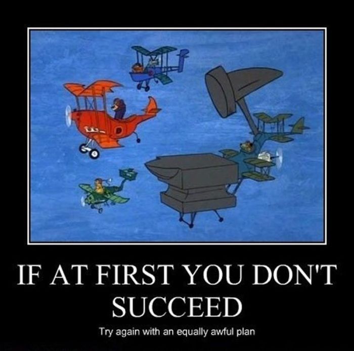Funny Demotivational Posters, March 4, 2013 (32 pics)