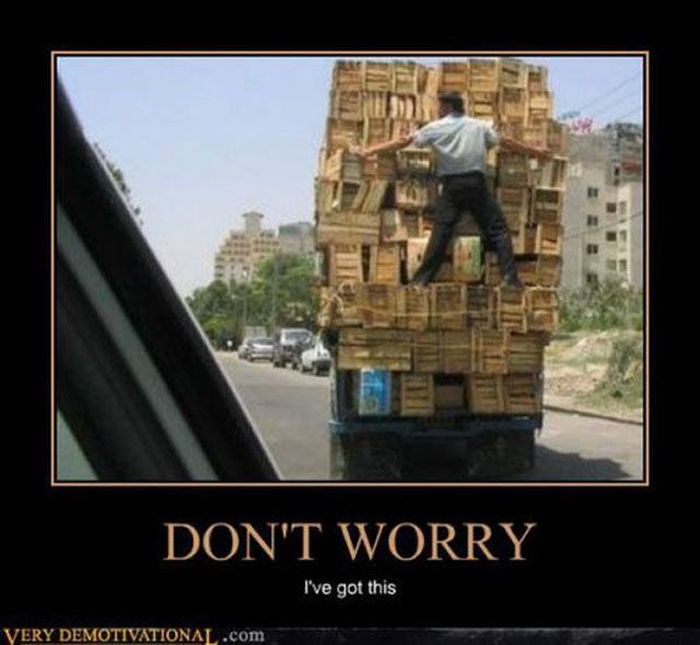Funny Demotivational Posters, March 4, 2013 (32 pics)