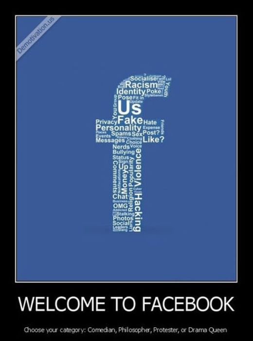 Funny Demotivational Posters, March 4, 2013 (32 pics)