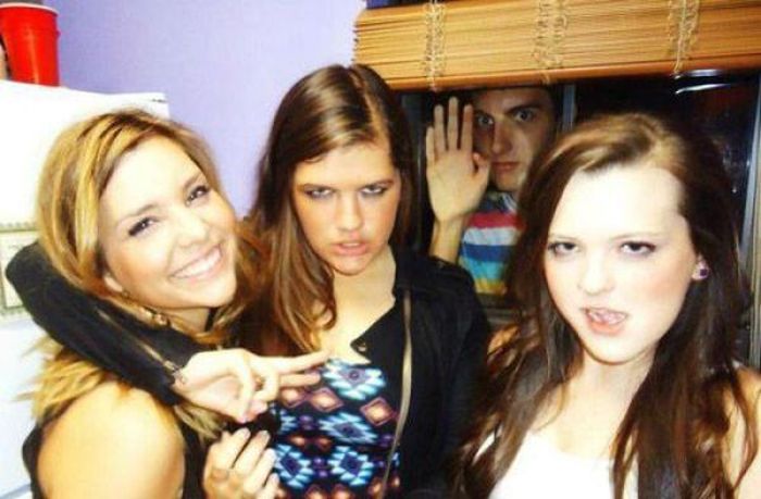 Photobombs. Part 27 (52 pics)