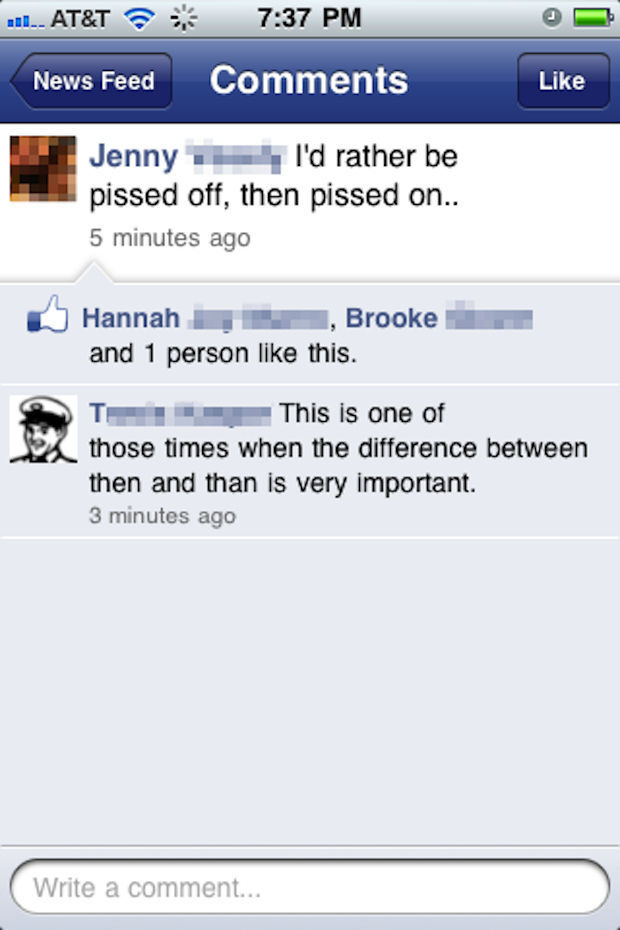 English Language Fails (45 pics)