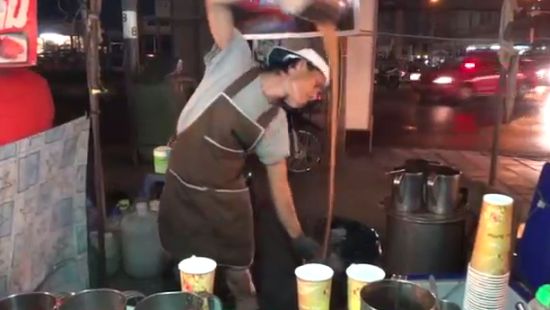 Making Cocktail Like a Boss