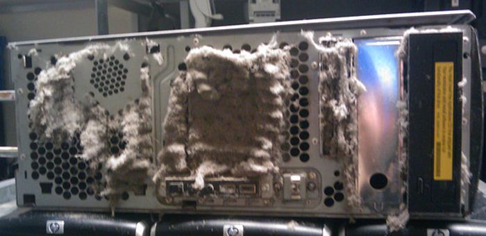 Very Dirty PCs (40 pics)