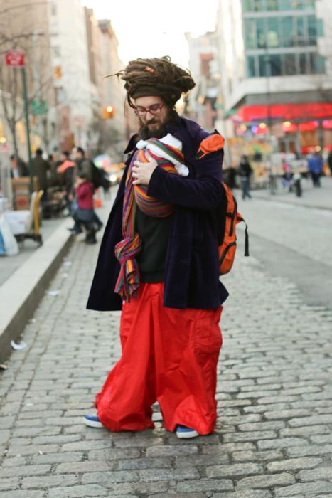 Humans of New York. Part 3 (60 pics)