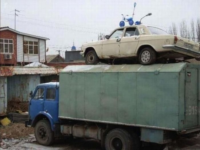 Only in Russia (52 pics)