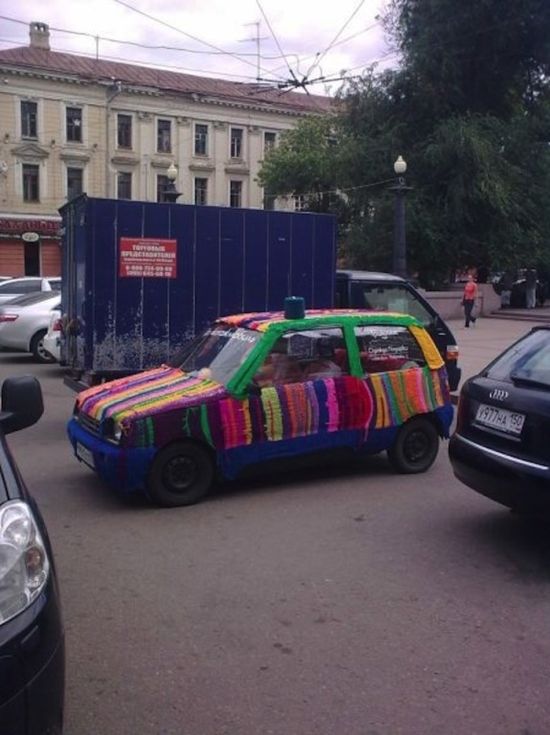 Only in Russia (52 pics)