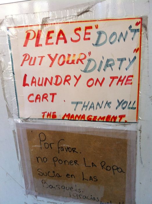 “Unnecessary” Quotation Marks (56 pics)