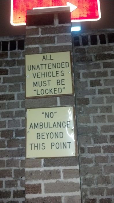 “Unnecessary” Quotation Marks (56 pics)
