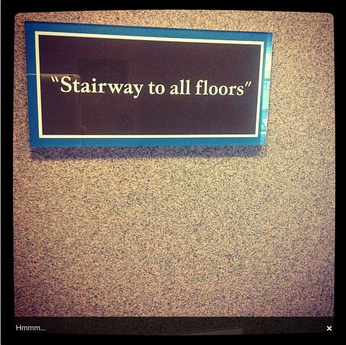 “Unnecessary” Quotation Marks (56 pics)