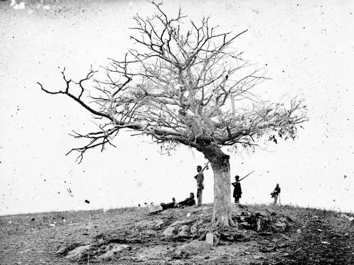 Civil War Photos (121 pics)