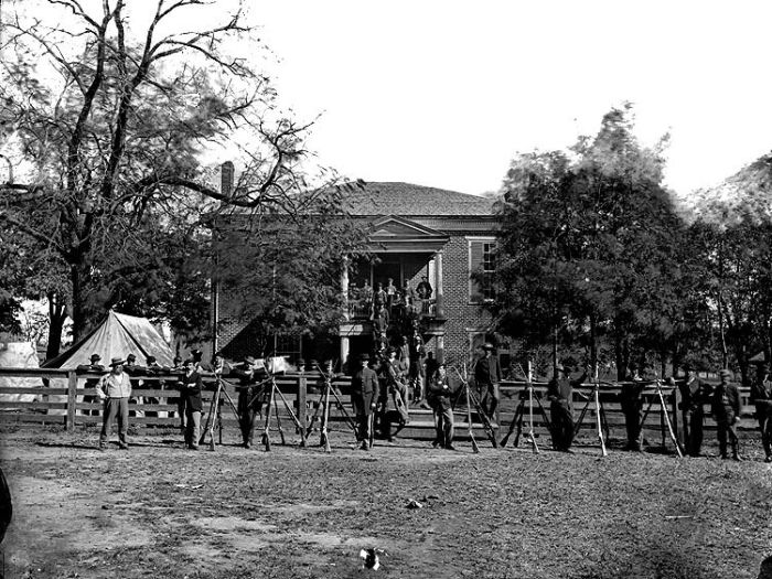 Civil War Photos (121 pics)