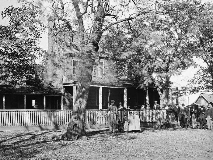 Civil War Photos (121 pics)