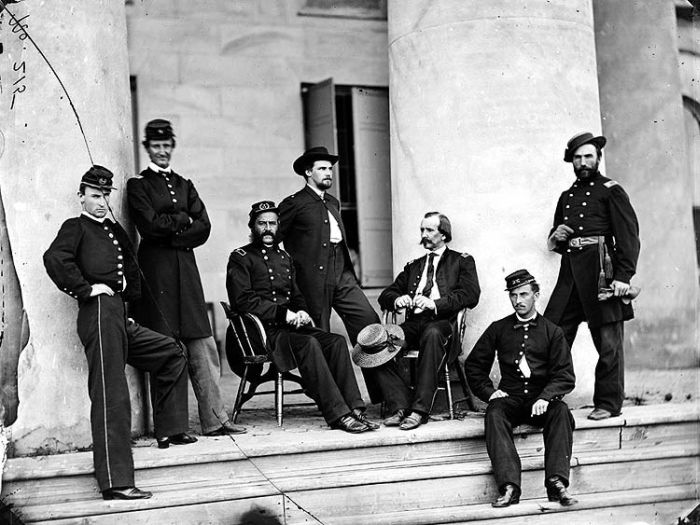 Civil War Photos (121 pics)