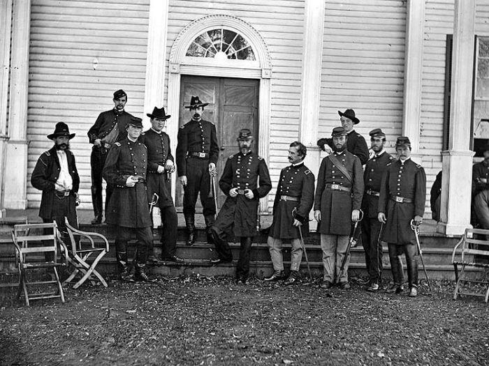 Civil War Photos (121 pics)