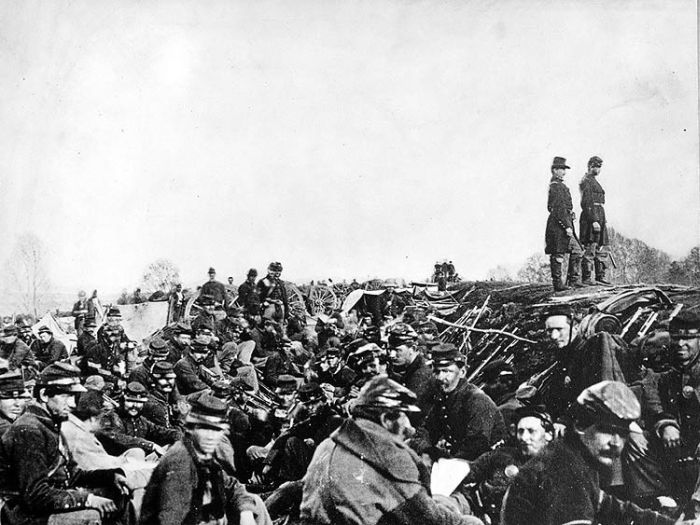 Civil War Photos (121 pics)