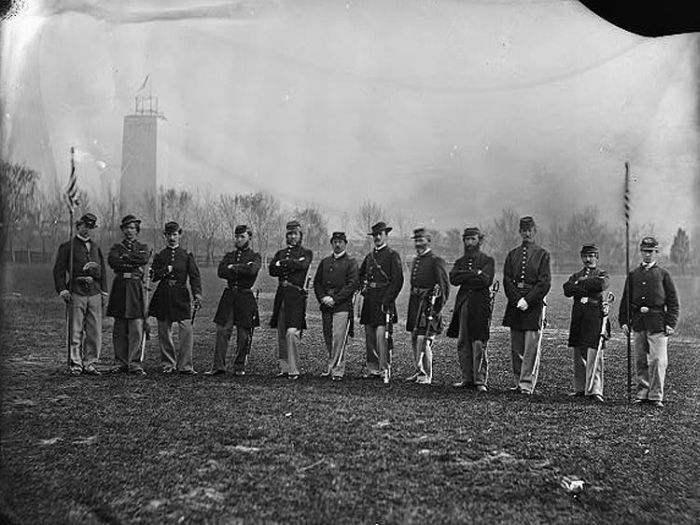 Civil War Photos (121 pics)