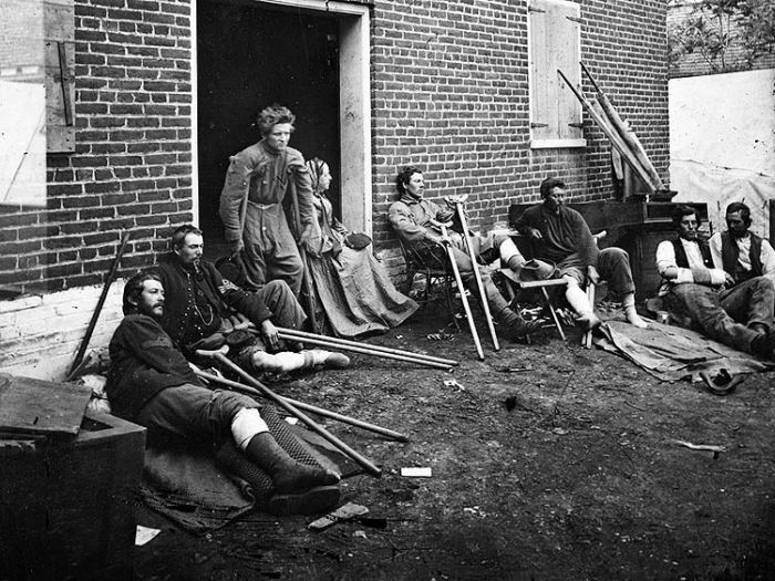 Civil War Photos (121 pics)