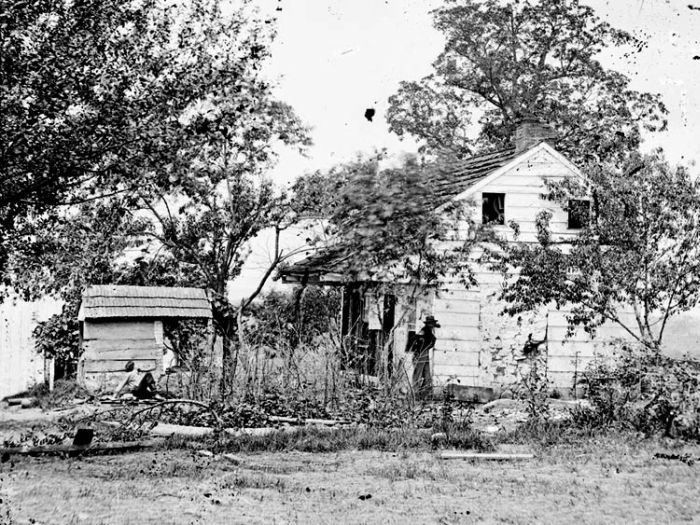 Civil War Photos (121 pics)