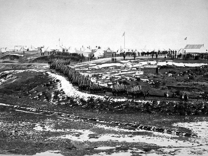 Civil War Photos (121 pics)