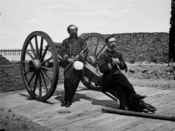 Civil War Photos (121 pics)