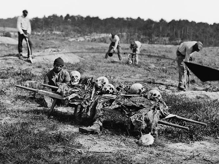 Civil War Photos (121 pics)