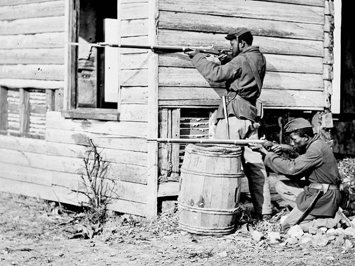Civil War Photos (121 pics)