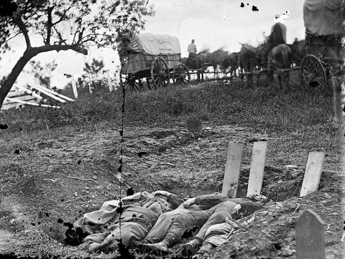 Civil War Photos (121 pics)