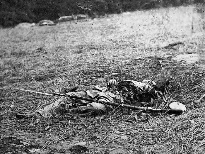 Civil War Photos (121 pics)