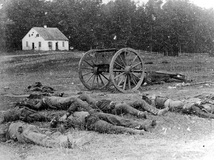 Civil War Photos (121 pics)