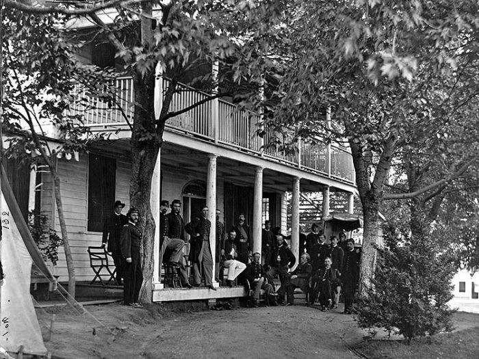 Civil War Photos (121 pics)